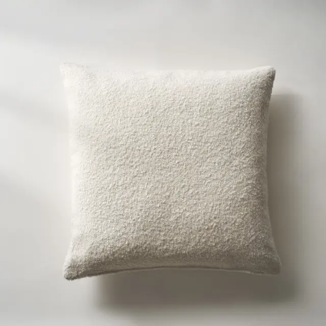 Μαξιλαροθήκη 45x45cm GOFIS HOME Arline Dove Ecru 161/05 3
