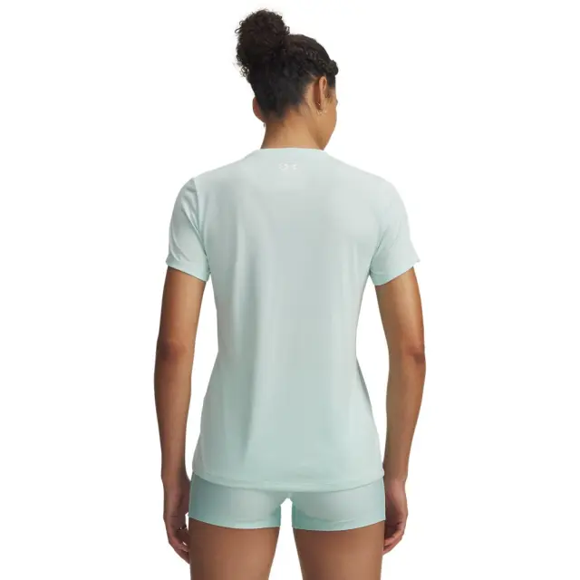 Under Armour Tech Twist T-Shirt (1384227-703) - Φυστικί 2