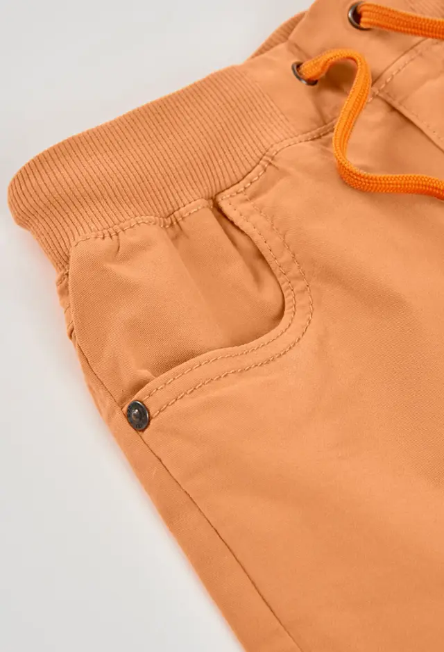 Boboli Gabardine βερμούδα σορτς για αγόρι 693053-5149 3