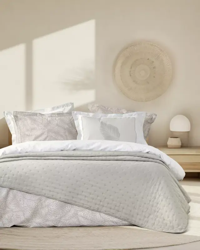 Nima Home Κουβερλί Μονό 160x240 - Clay Taupe Μπεζ, Καφέ