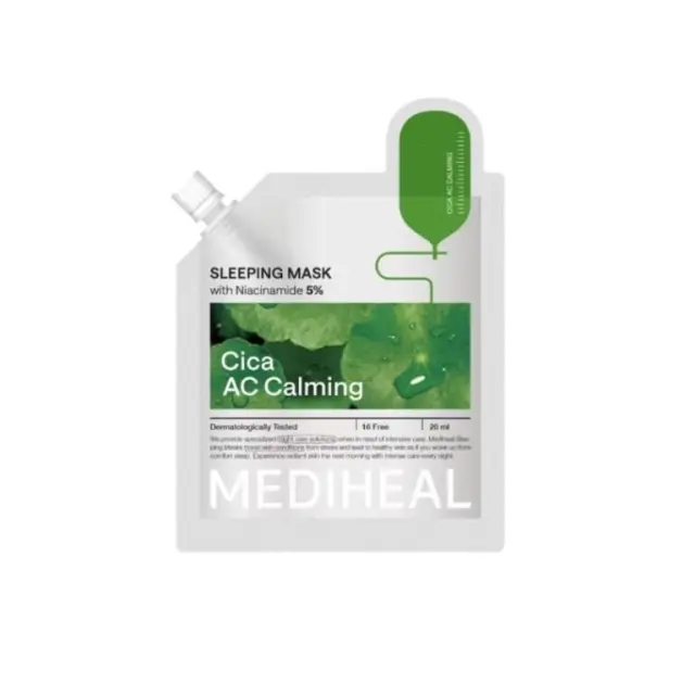 Mediheal Vita C Μάσκα Ύπνου Για Καταπράυνση 20ml