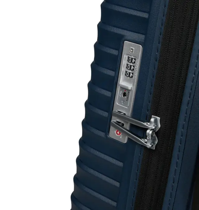 Βαλίτσα σκληρή Extra Large SAMSONITE Upscape 143111-2165 Μπλε 3