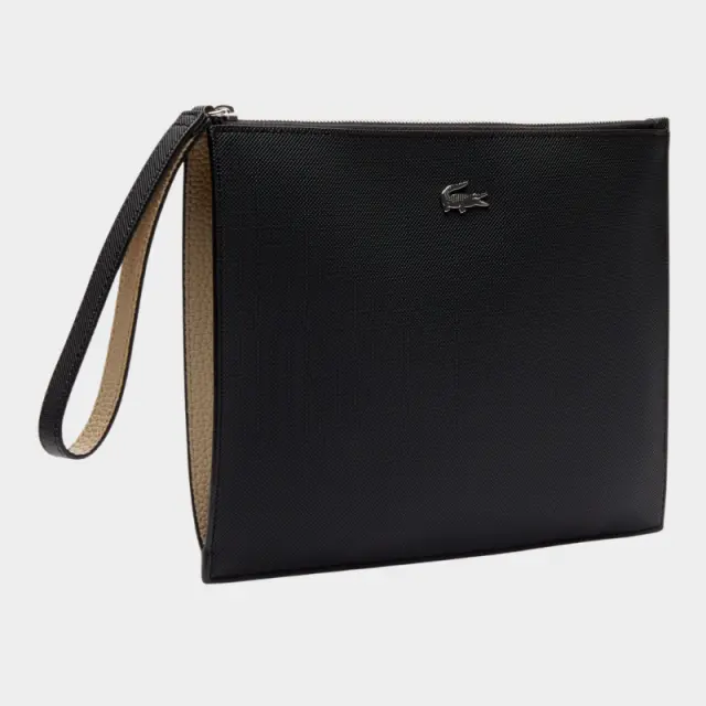 Τσάντα Clutch με Φερμουάρ Lacoste 3NF2791AA-LGA91 Μαύρο - ONESIZE 2