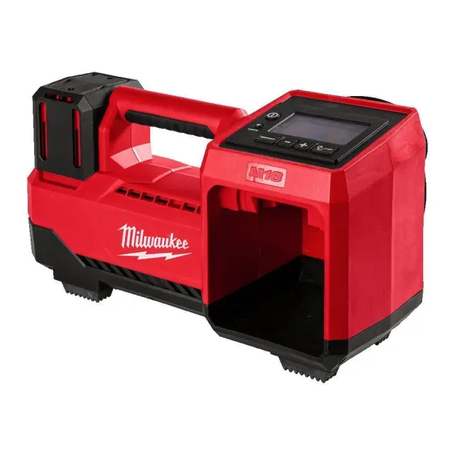 Milwaukee 4933478706 - Αεροσυμπιεστής Μπαταρίας M18 BI-0 MW (Χωρίς Μπαταρία και Φορτιστή)