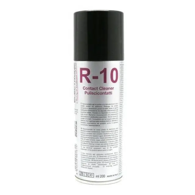 Σπρέι Καθαρισμού Επαφών με Λιπαντικό Due-Ci R-10 200ml N50220