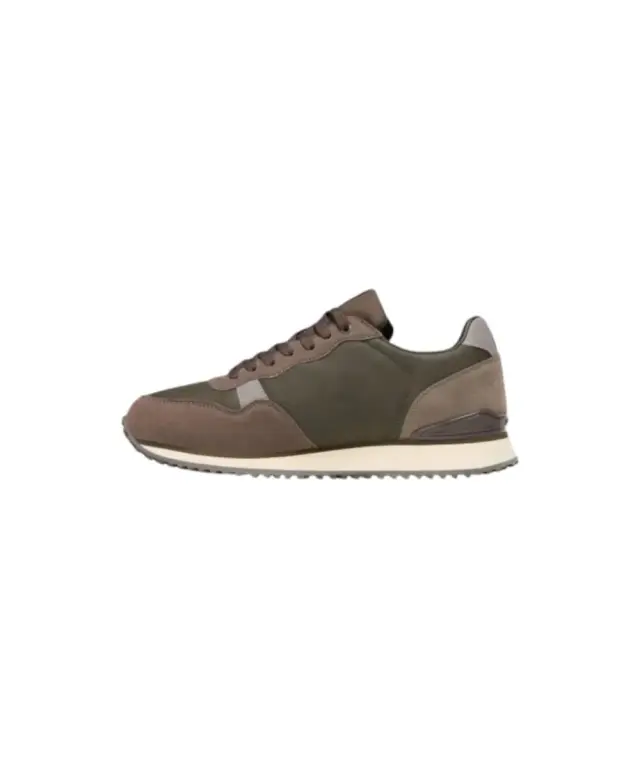 Napapijri - Ανδρικά Sneakers Tonal Cosmos NP0A88XV-WA1 Πράσινο/Καφέ - 43 2