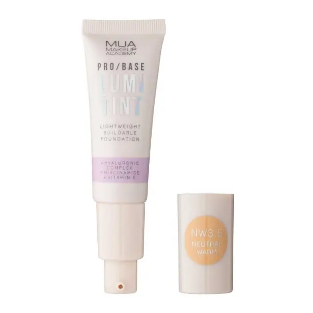 Mua Pro Base Lumi Tint Lightweight Buildable Foundation NW3.5 30ml 3