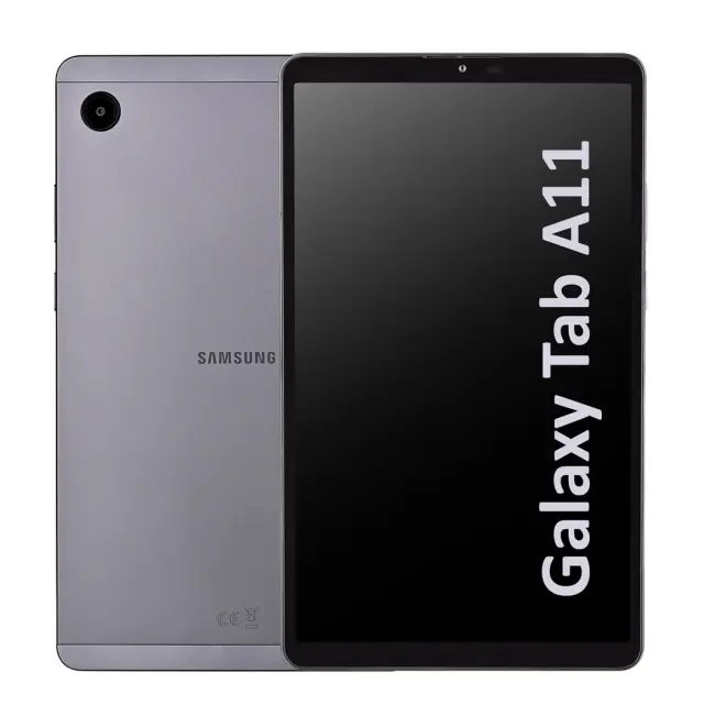 Samsung Galaxy Tab A11 4G LTE-TDD & LTE-FDD 64 GB 22.1 cm (8.7") 4 GB Wi-Fi 5 (802.11ac) Grey
