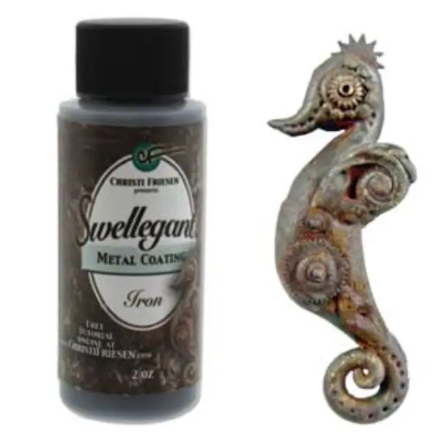 Μεταλλικό Υπόστρωμα Swellegant Iron - 60ml