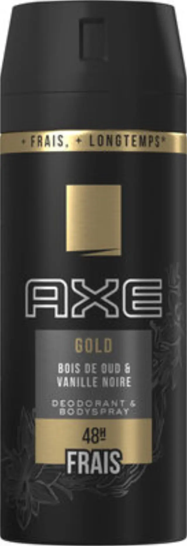 Axe Gold Deo Spray Αποσμητικό Σπρέι 150ml