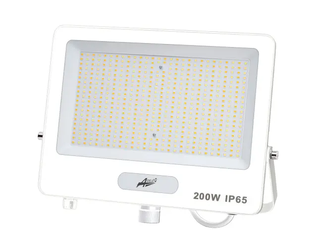 ΠΡΟΒΟΛΕΑΣ LED 200W 230V CCT ΚΑΙ ΓΙΑ ΑΝΙΧΝΕΥΤΗ ΚΙΝΗΣΗΣ IP65 ΛΕΥΚΟΣ