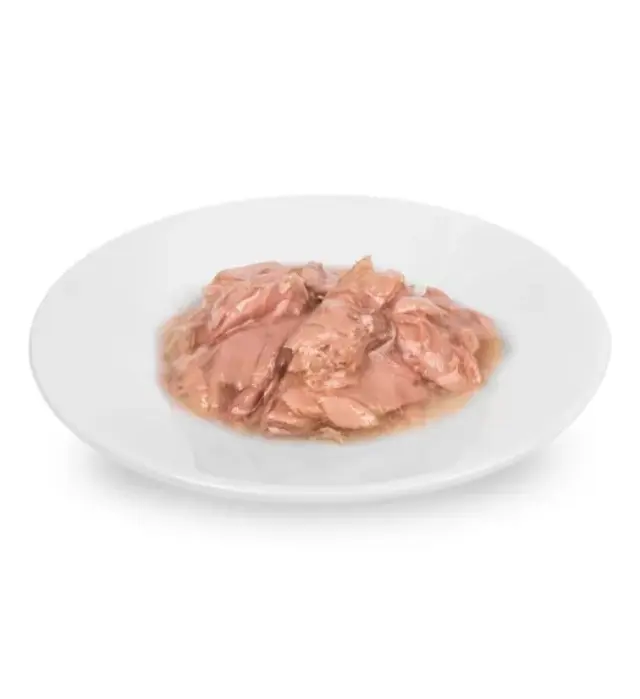 PetRepublic Pure γάτας με κοτόπουλο (PETR-021) (24x80g) 2