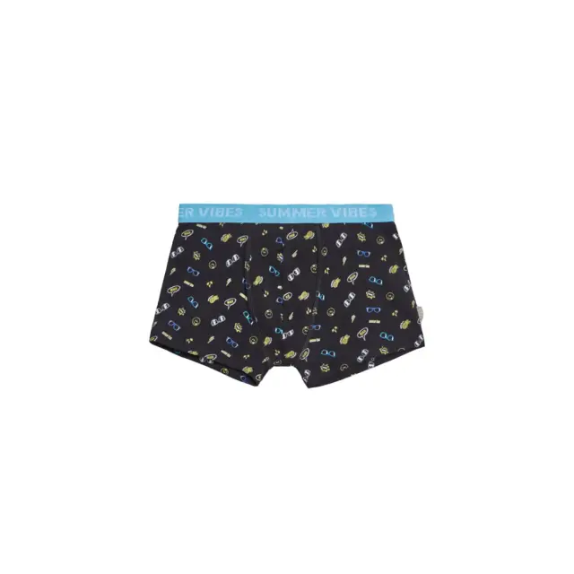 Ysabel Mora Παιδικό Boxer Αγόρι Summer Vibes - Διπλό Πακέτο, Χρώμα Πολύχρωμο 2