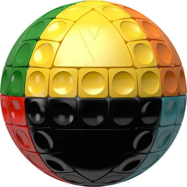 V-CUBE Sphere Σφαιρα Γριφου 2