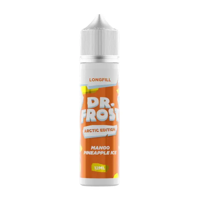 Dr Frost Arctic Edition Mango Pineapple Ice 12ml/60ml