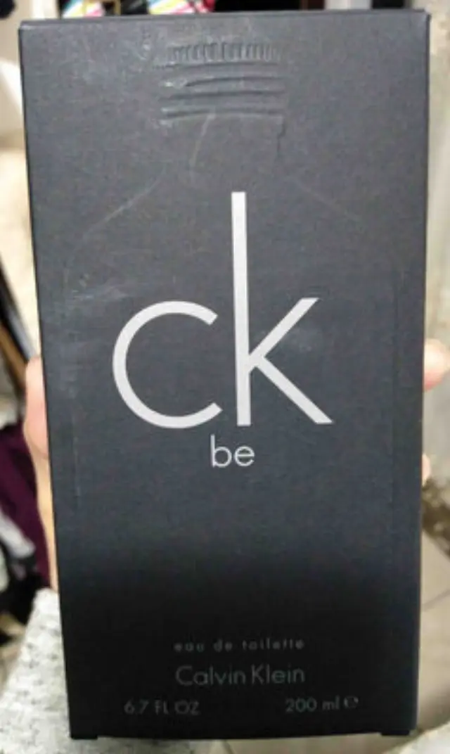 Calvin Klein Ck Be 200 ml Eau De Toilette (Unisex)