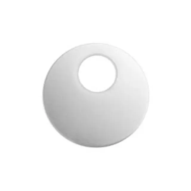Μεταλλικό Σχήμα Κύκλος Alkeme - 22mm - 3τεμ
