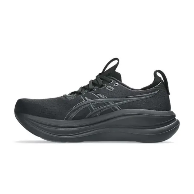 Asics Women's Gel-Nimbus 28 Τριπλό Μαύρο 1012B899-001 (Asics) 2