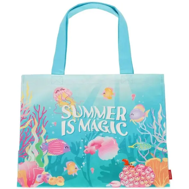 Legami Τσάντα Θαλάσσης-Summer Is Magic (BBAG0008) 1τμχ