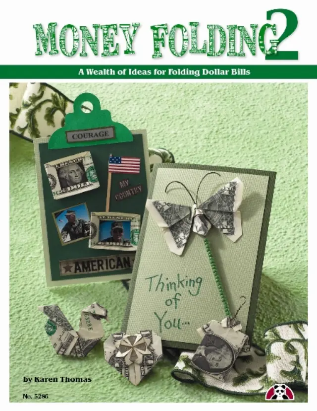Βιβλίο Money Folding 2