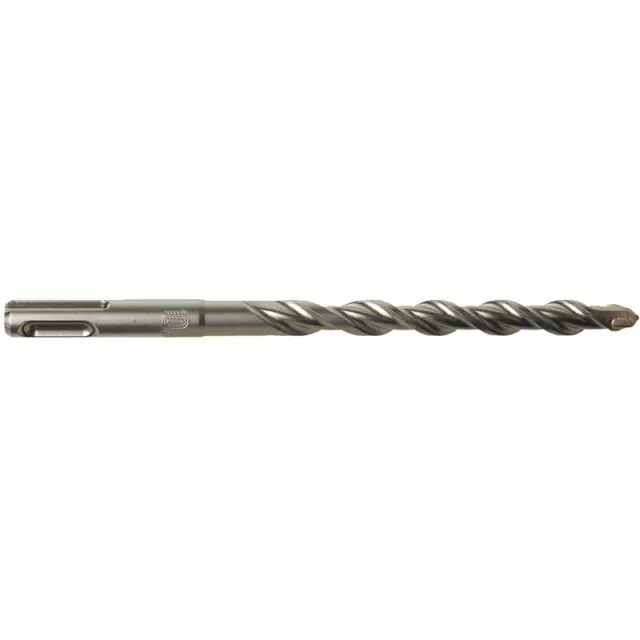 Τρυπάνια SDS-PLUS 10x160mm 2 Κοπών MILWAUKEE M/2 Σετ 10Τμχ