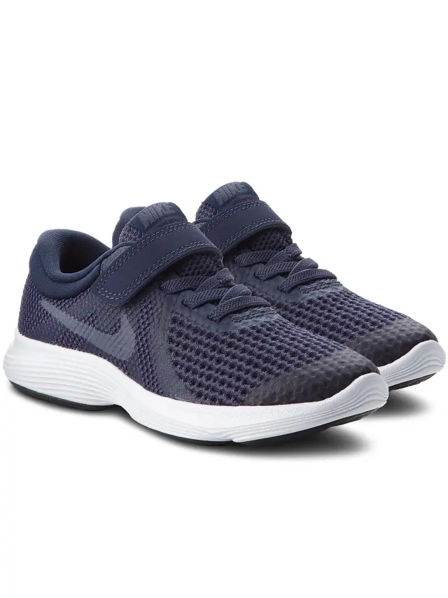 Boys' Nike Revolution 4 (PS) Preschool Shoe 943305-501 - 30 2