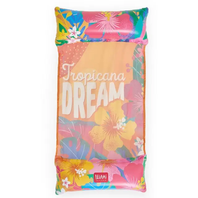 Legami Φουσκωτή Αιώρα Θαλάσσης Tropicana Dream 68x130cm 1τμχ