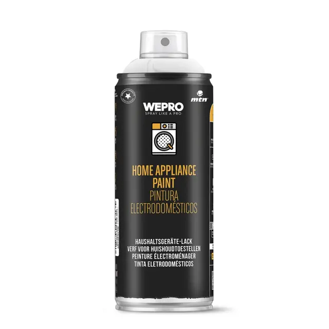 MTN WEPRO Home Appliance Paint White