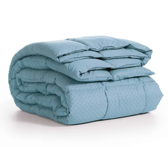 ΠΑΠΛΩΜΑ MONO COLORFULL 160X220 NEF-NEF HOMEWARE SMOKE BLUE
