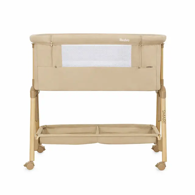 ASALVO ΒΡΕΦΙΚΟ ΛΙΚΝΟ SMART BEIGE 3