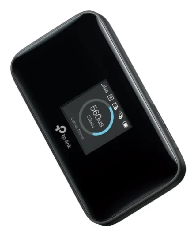 TP-Link 600 Mbps LTE-Advanced Mobile Wi-Fi