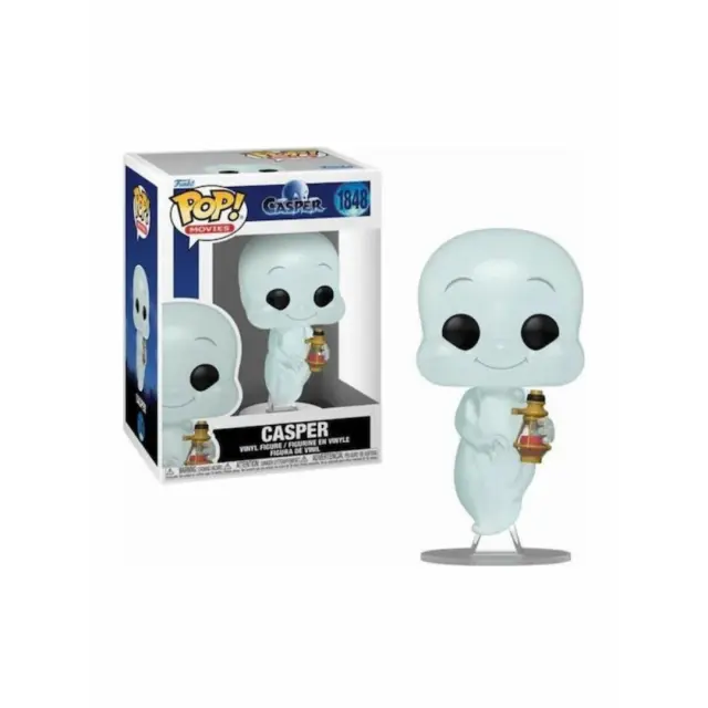 Φιγούρα Funko POP!: Movies - Casper McFadden 30th anniversary #1848 (CHASE)