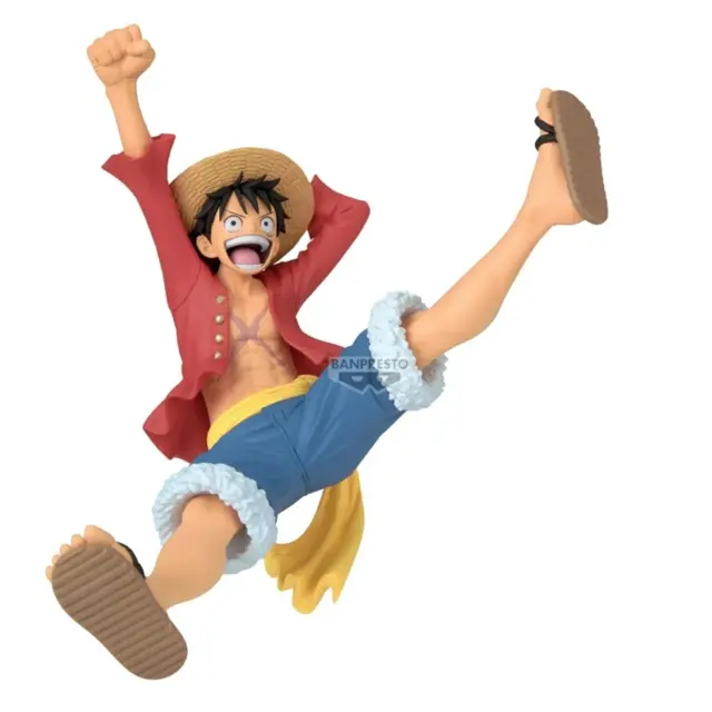 Φιγούρα ONE PIECE - Luffy "Vol.2" - Figure Romance Dawn 15cm PZ71358P