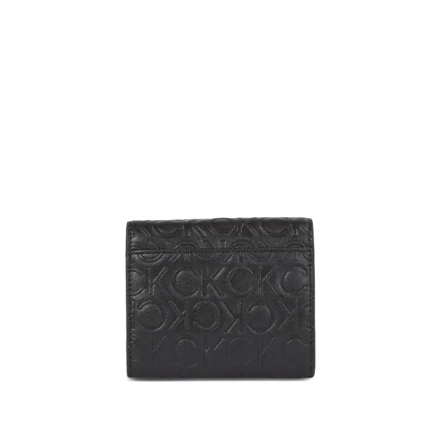 Calvin Klein Γυναικείο Πορτοφόλι k60k611321bax - ONE-SIZE 2