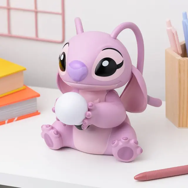 Φωτιστικό LILO + STITCH - Angel - Light 16cm -(PP13519LS)