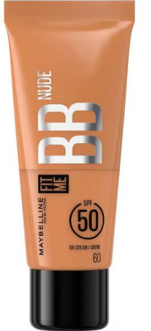 Fit Me Fit Me Nude 60 BB Cream Με SPF50 30ml