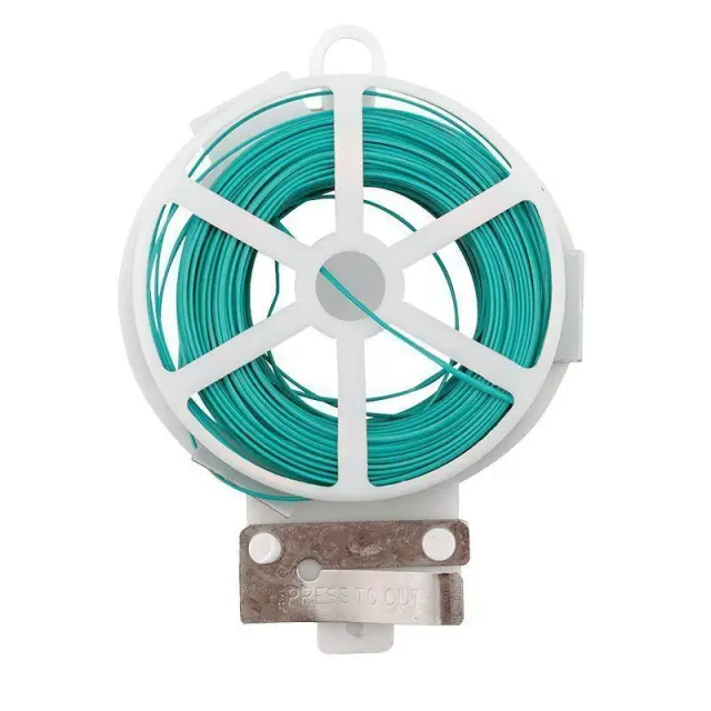 Nakayama GH1050 - Σύρμα πλαστικοποιημένο 30m (055105)
