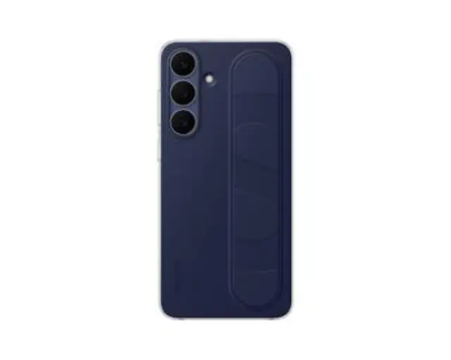 EF-GS731CNE Samsung Standing Grip Cover for Galaxy S25 FE Dark Blue