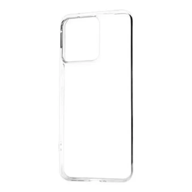 OBAL:ME TPU Cover for Motorola Edge 70 Fusion Transparent