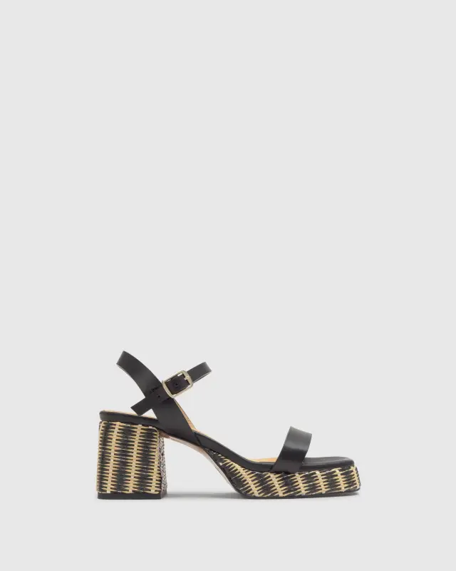 CASTANER SHOES “VORAMAR/261” (026182-100-NEGRO) - 40