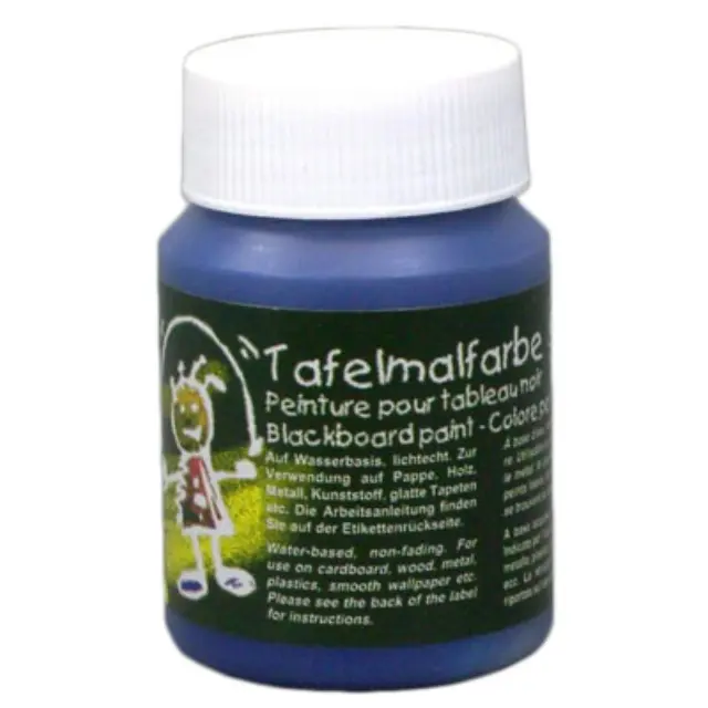Χρώμα Μαυροπίνακα - Cobalt Blue - 100ml