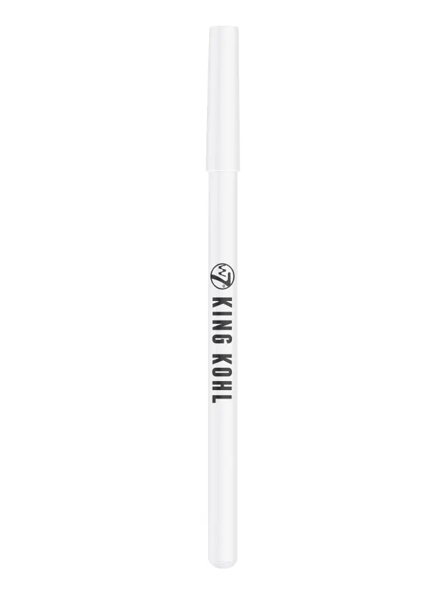 King Kohl Eye Pencil White W7