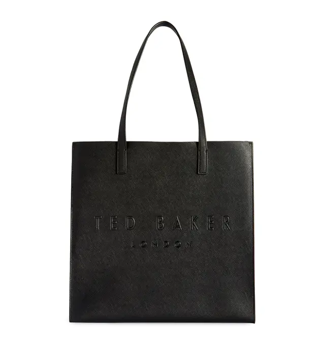 Γυναικεία Τσάντα Ώμου Ted Baker Soocon Large Icon 155930 Black Μαύρο - One Size