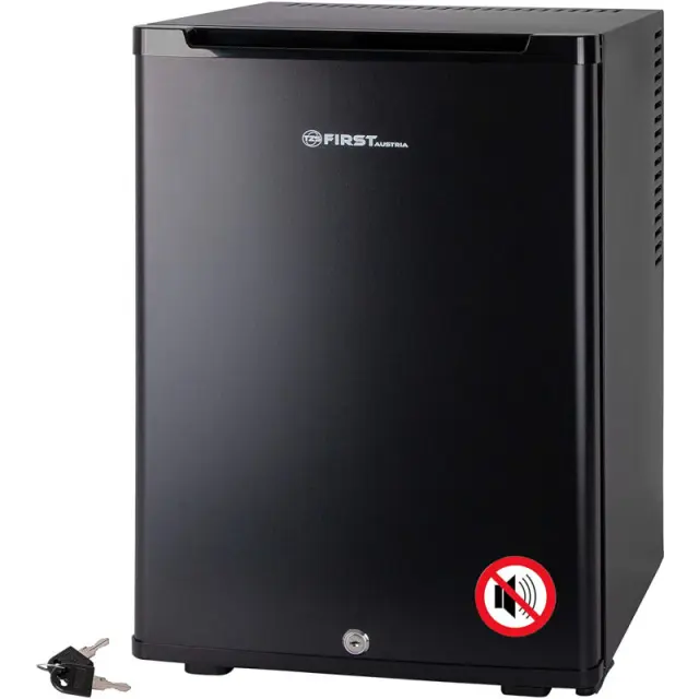 Ψυγείο Mini Bar Με Κλειδαριά Αθόρυβο R600A Α+ 35lt FIRST AUSTRIA FA-5172