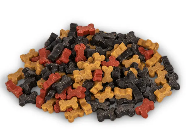 Vadigran Candy Mini Bones Mix Μαλακές Λιχουδιές για Σκύλους 180gr 2