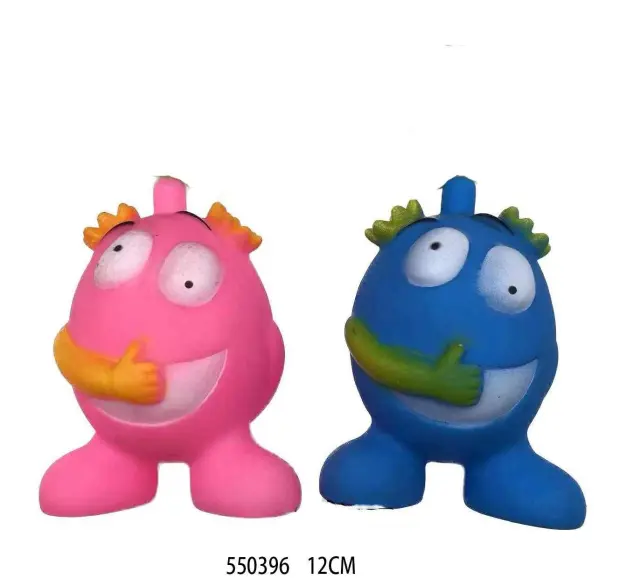 Παιχνίδι σκύλου Latex - 12cm - 12pcs - 550396 2