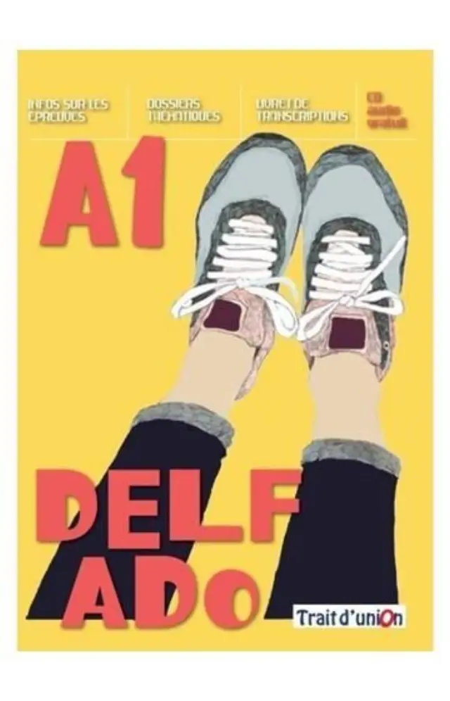 NOUVEAU DELF ADO A1