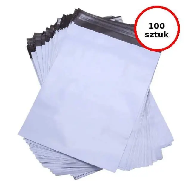 BSTech foil envelope strong 50mic 310x420 mm 100 pcs. FB04 A3
