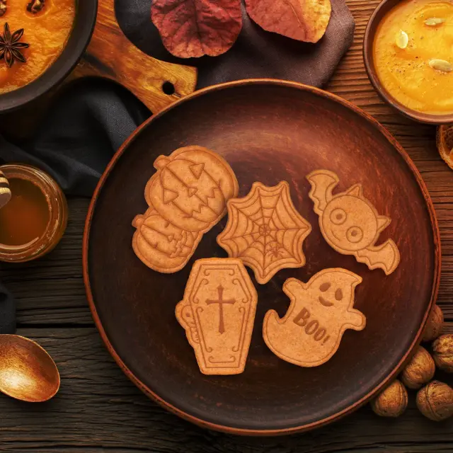 Legami Halloween Cookie Cutter / HCC0001 (Legami) 2