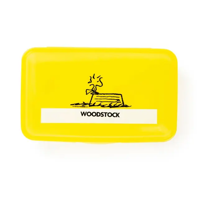 Excelsa Τάπερ φαγητού Ορθογώνιο / Lunch Box: Woodstock
